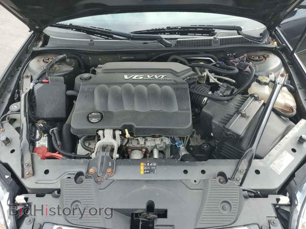 2014 CHEVROLET IMPALA - VIN: 2G1WB5E37E1173443 - Фото 7