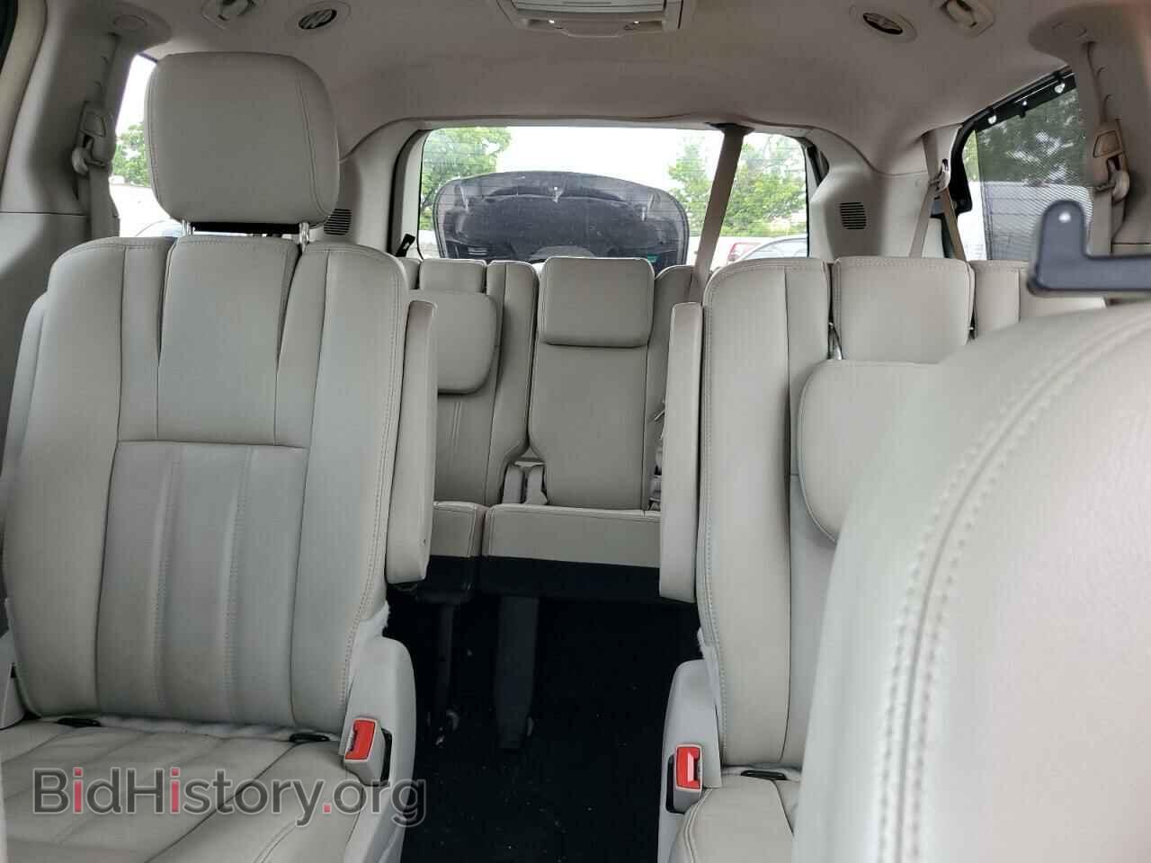 2015 CHRYSLER MINIVAN - VIN: 2C4RC1BG6FR554284 - Фото 10