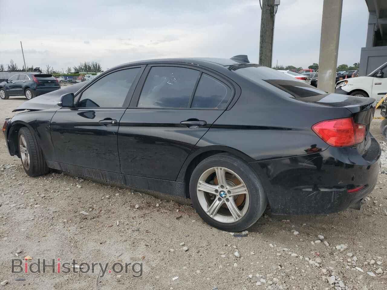 2014 BMW 3 SERIES - VIN: WBA3B1C52EP679219 - Фото 2