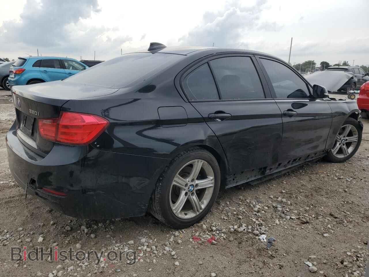 2014 BMW 3 SERIES - VIN: WBA3B1C52EP679219 - Фото 3