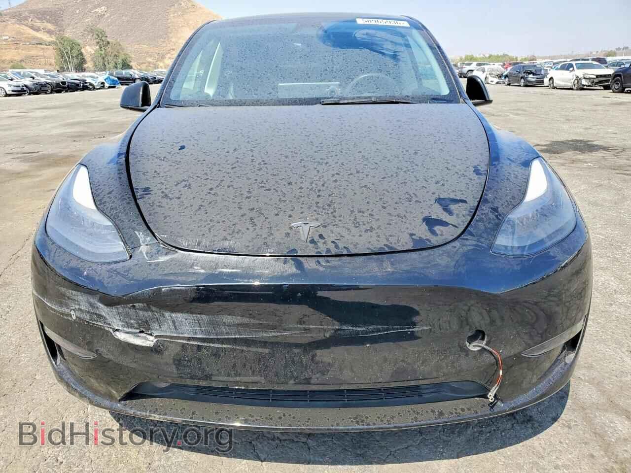 2024 TESLA MODEL Y - VIN: 7SAYGDED1RF102734 - Photo 5