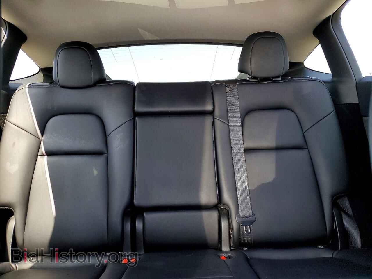2024 TESLA MODEL Y - VIN: 7SAYGDED1RF102734 - Photo 10