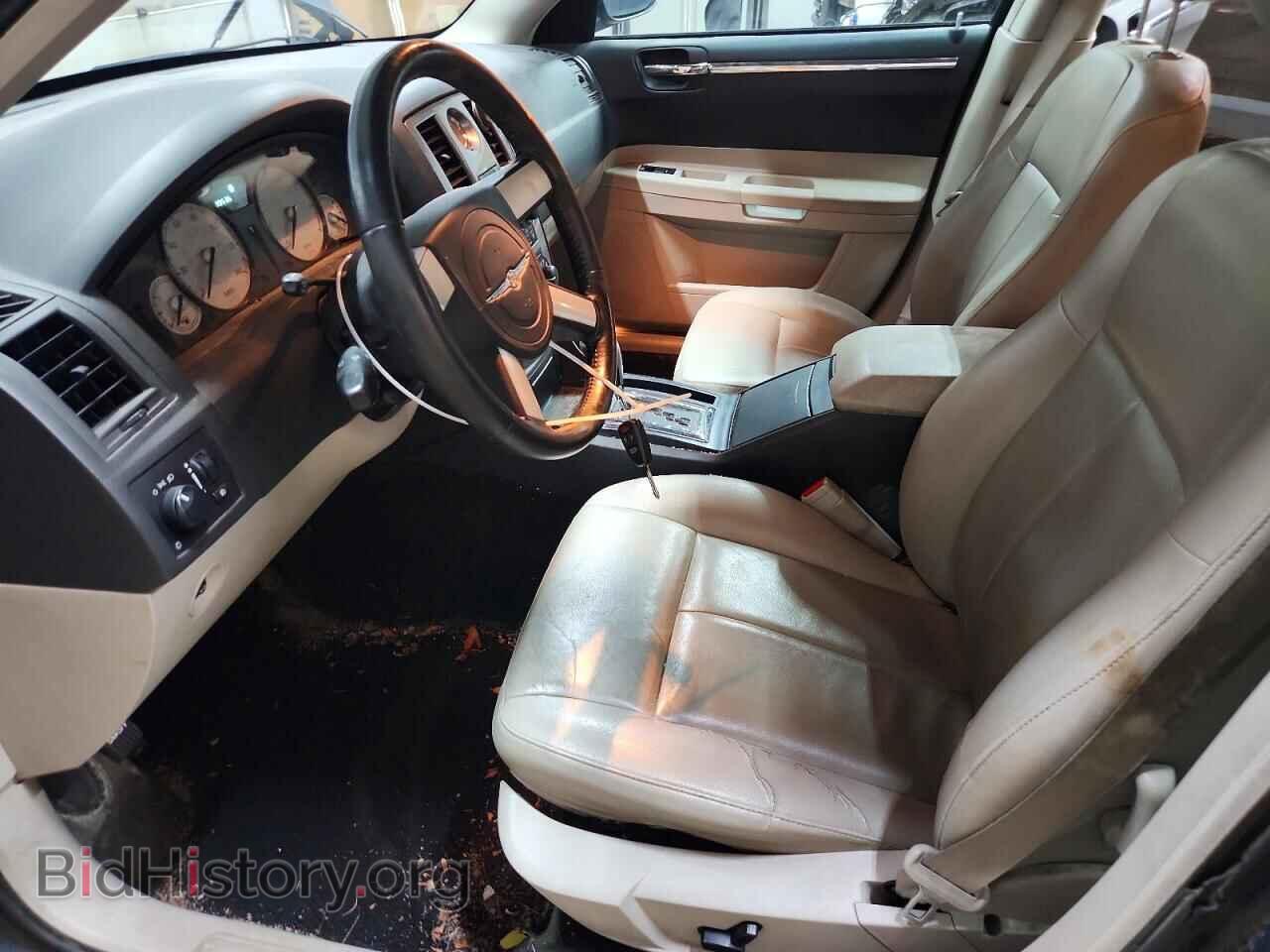 2007 CHRYSLER 300 - VIN: 2C3KA53G37H711150 - Фото 7
