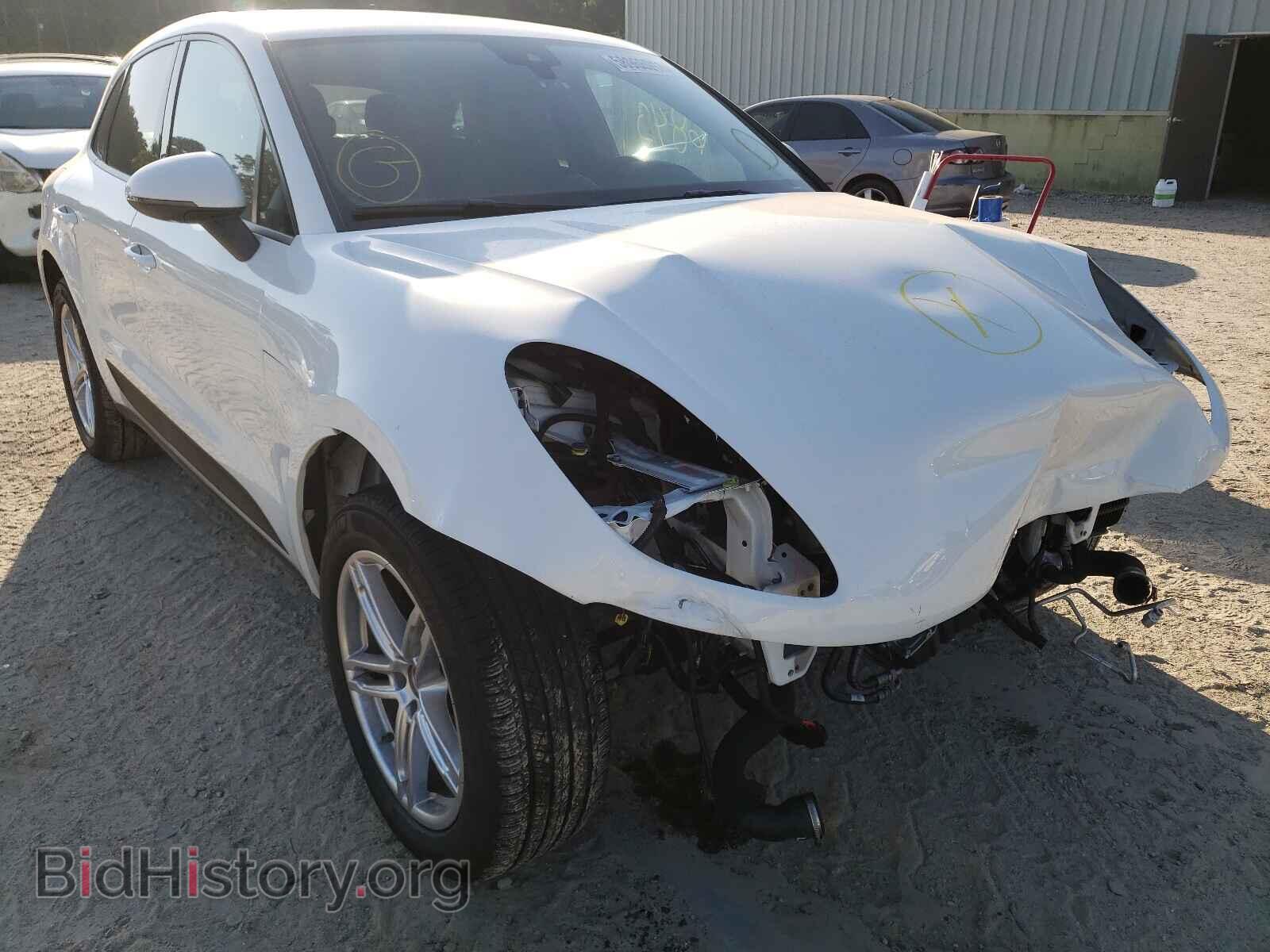 Photo WP1AA2A52LLB10105 - PORSCHE MACAN 2020