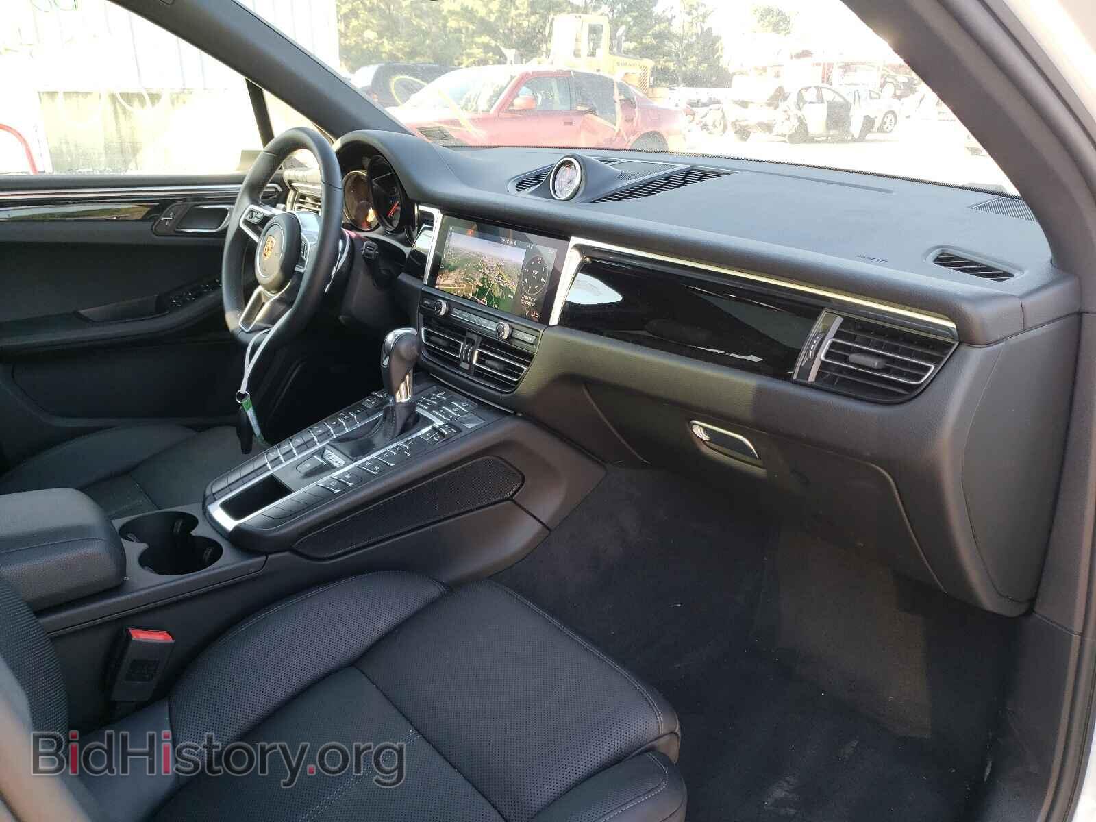 2020 PORSCHE MACAN - VIN: WP1AA2A52LLB10105 - Photo 5