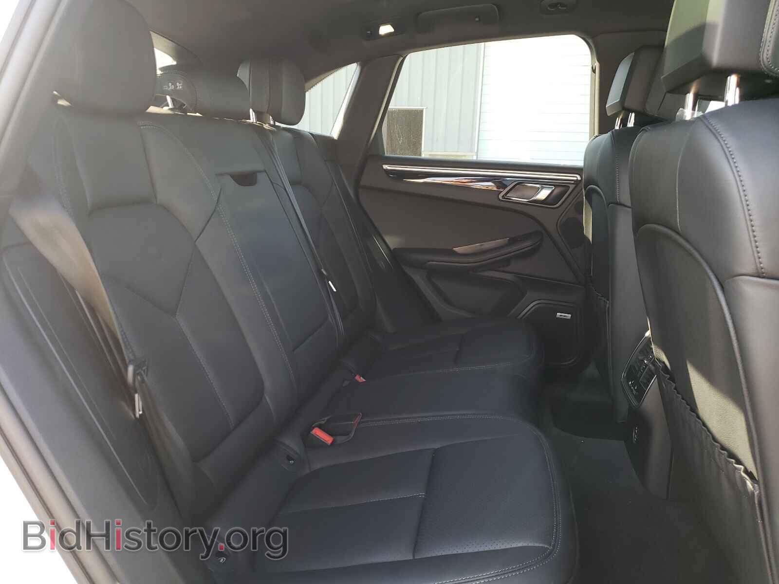 2020 PORSCHE MACAN - VIN: WP1AA2A52LLB10105 - Photo 6