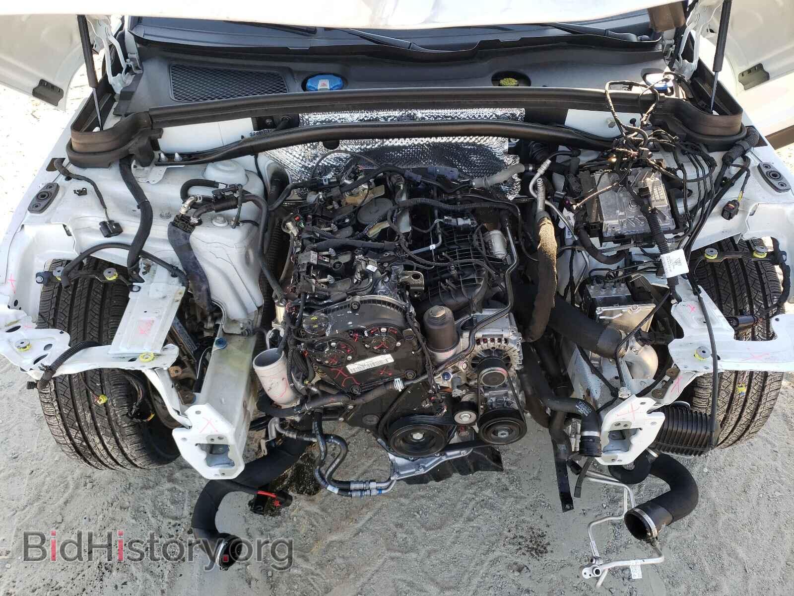 2020 PORSCHE MACAN - VIN: WP1AA2A52LLB10105 - Photo 7
