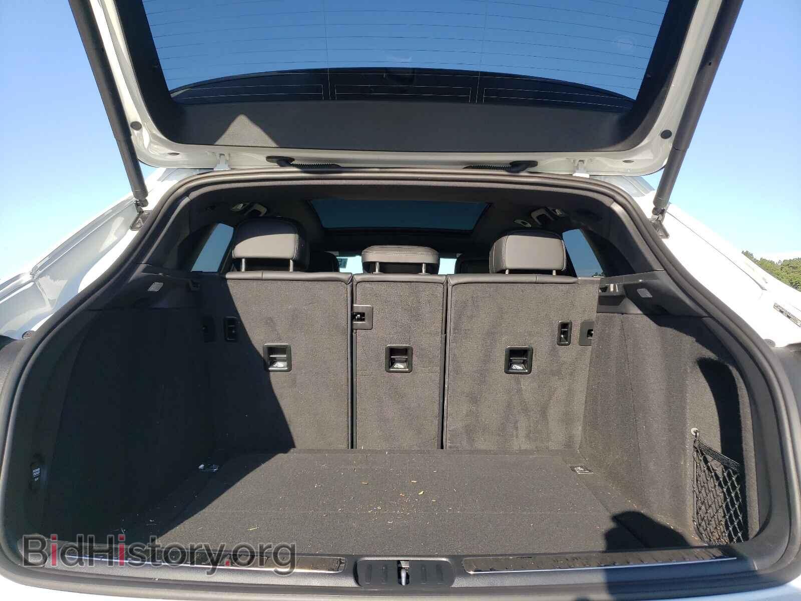 2020 PORSCHE MACAN - VIN: WP1AA2A52LLB10105 - Photo 9