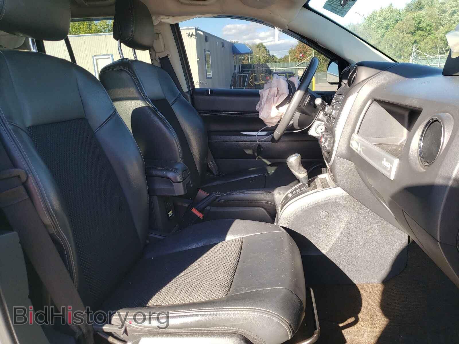 2014 JEEP COMPASS - VIN: 1C4NJDEB8ED632717 - Photo 5