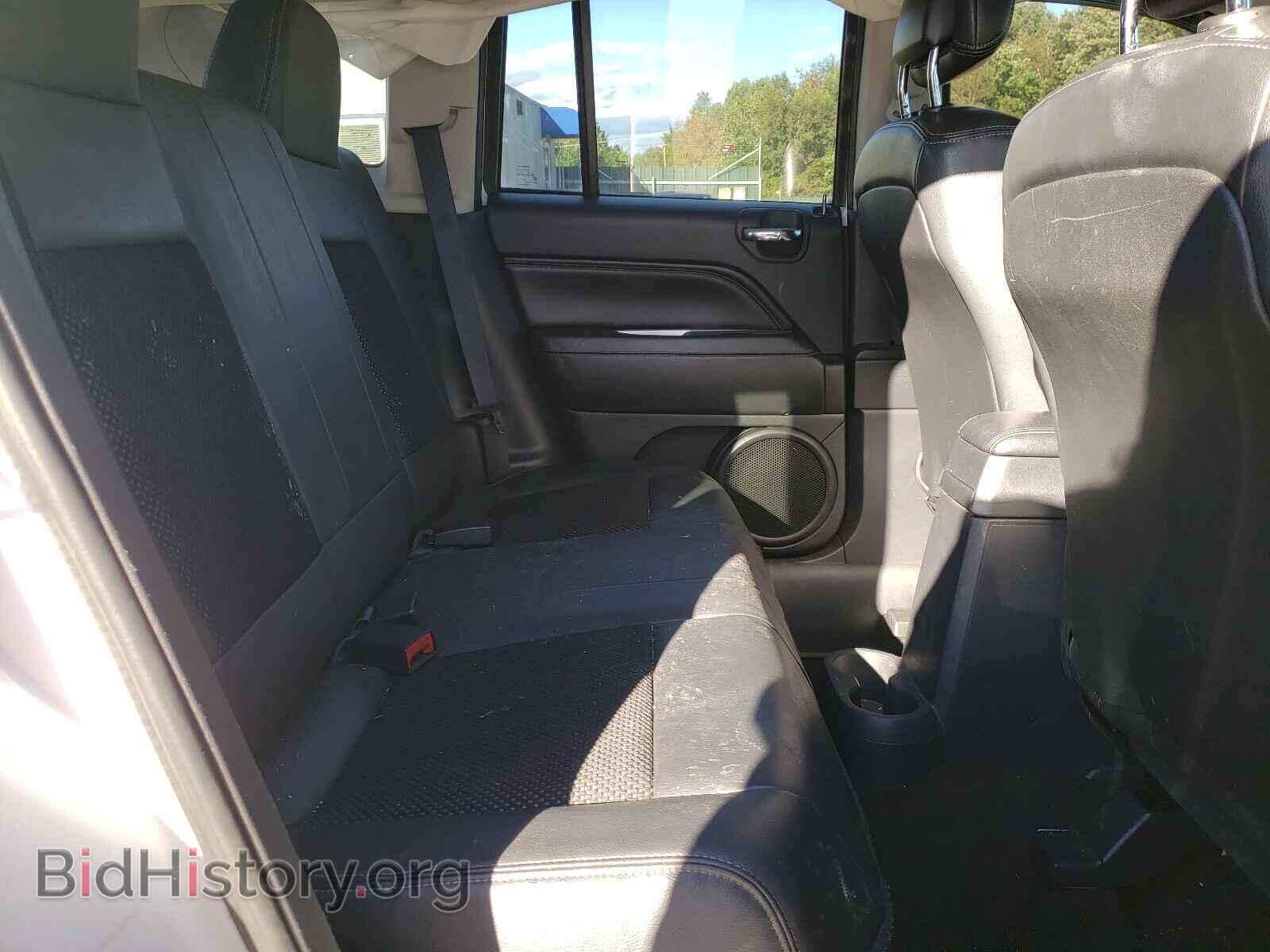 2014 JEEP COMPASS - VIN: 1C4NJDEB8ED632717 - Photo 6