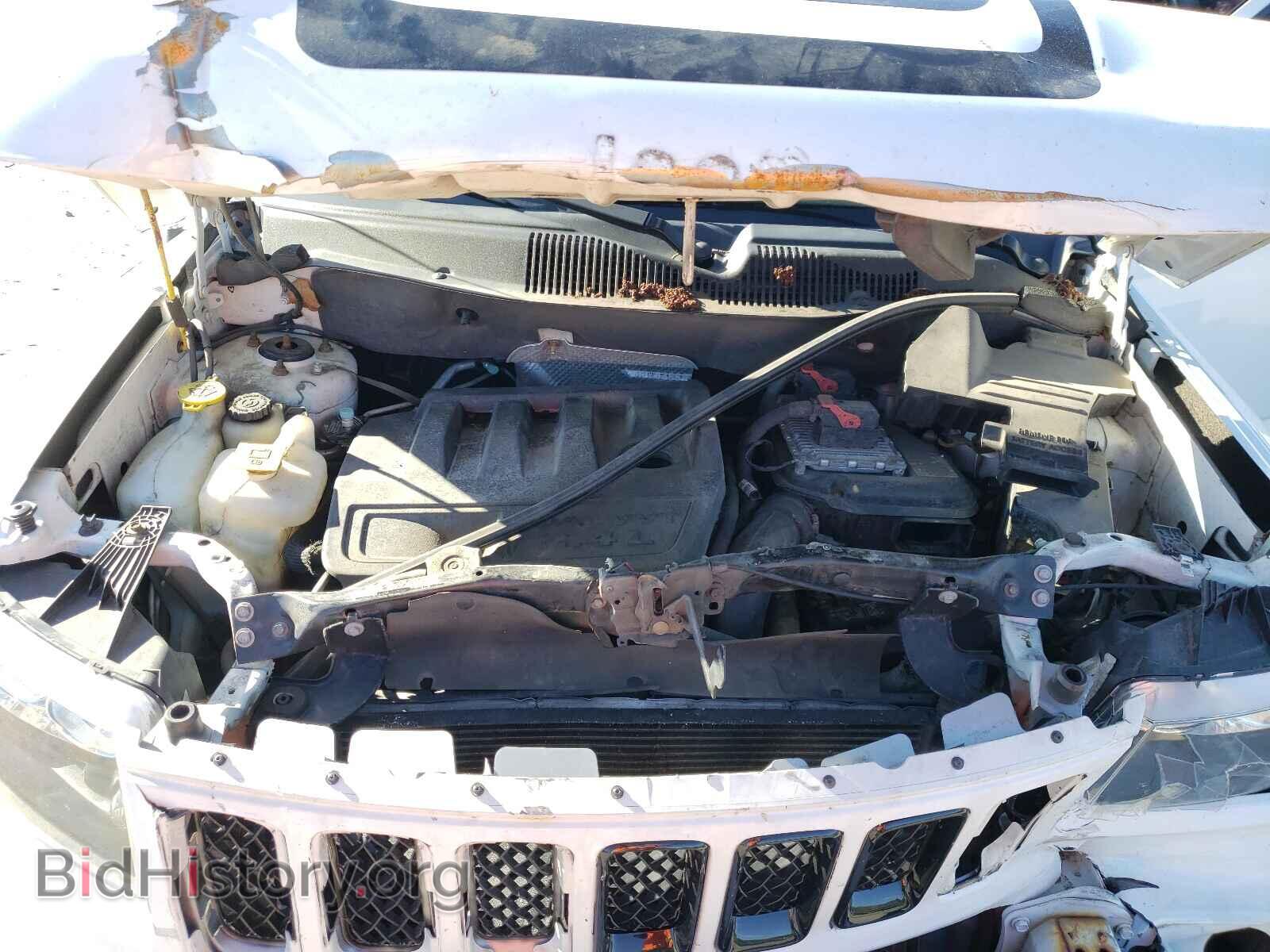 2014 JEEP COMPASS - VIN: 1C4NJDEB8ED632717 - Photo 7