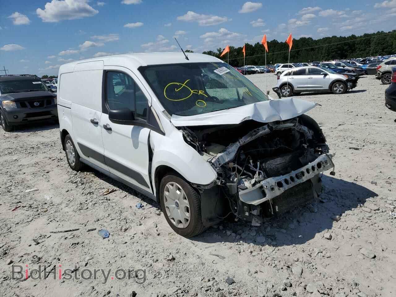 Photo NM0LS7E70F1188461 - FORD TRANSIT 2015