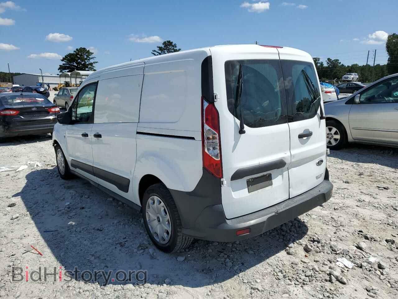 2015 FORD TRANSIT - VIN: NM0LS7E70F1188461 - Фото 3