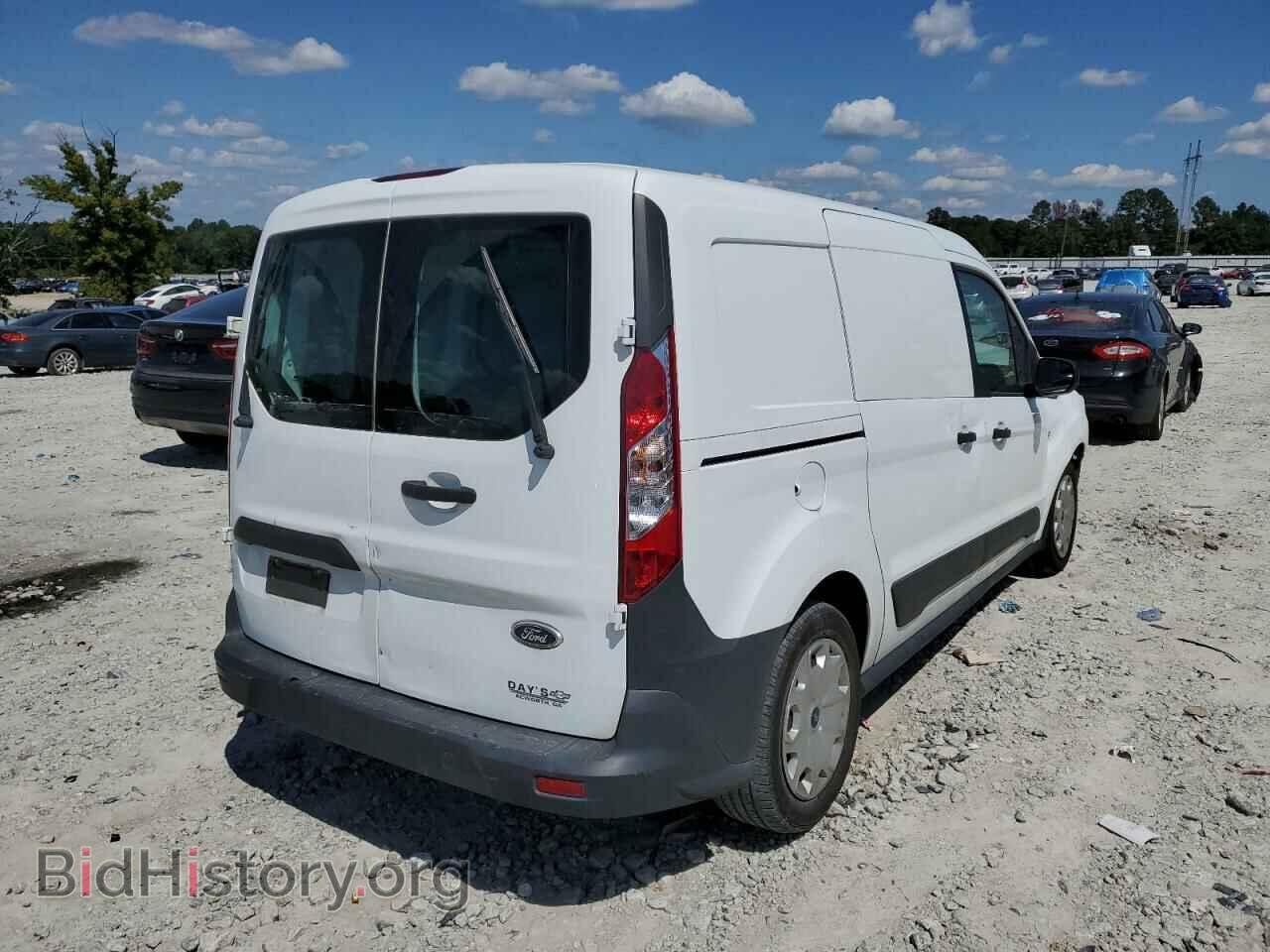 2015 FORD TRANSIT - VIN: NM0LS7E70F1188461 - Фото 4