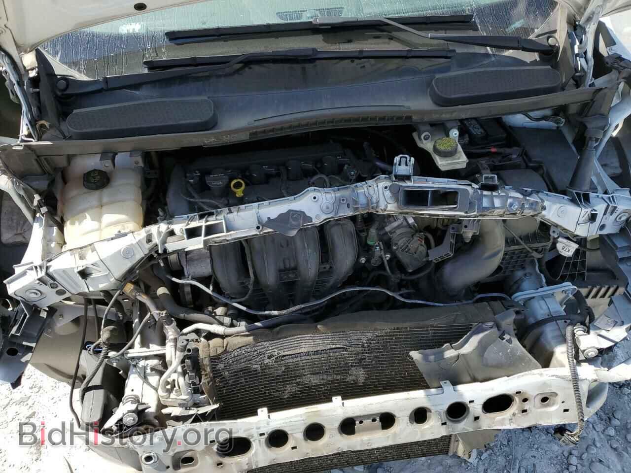 2015 FORD TRANSIT - VIN: NM0LS7E70F1188461 - Фото 7