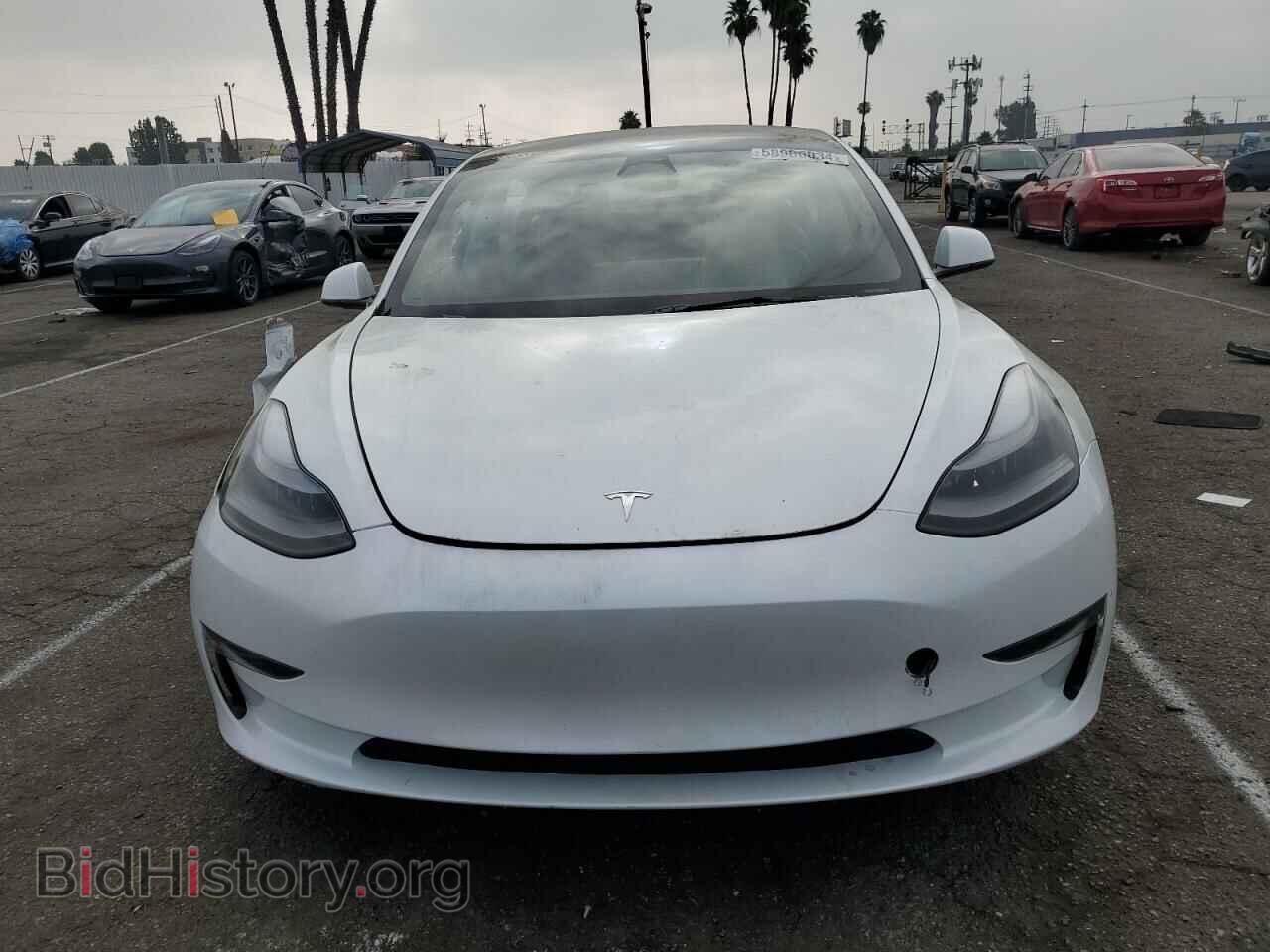 2023 TESLA MODEL 3 - VIN: 5YJ3E1EA6PF603505 - Photo 5