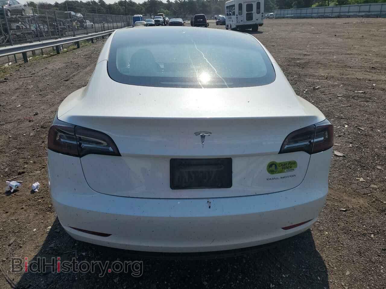 2021 TESLA MODEL 3 - VIN: 5YJ3E1EB7MF975455 - Photo 6