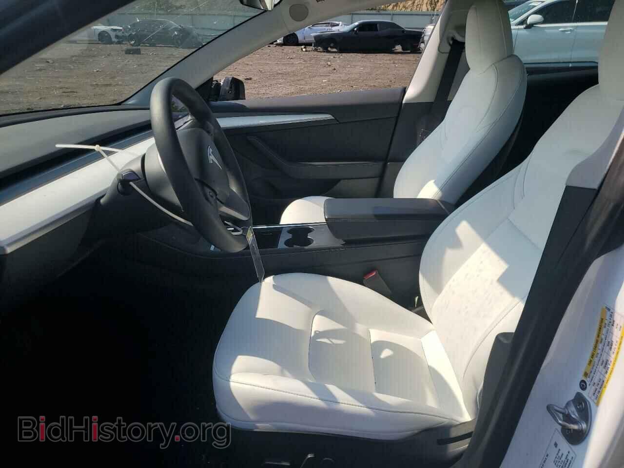 2021 TESLA MODEL 3 - VIN: 5YJ3E1EB7MF975455 - Photo 7
