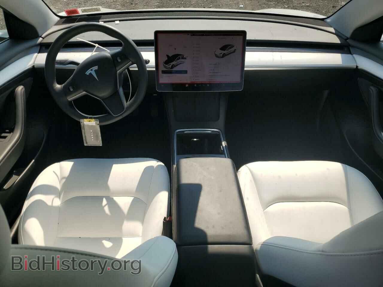 2021 TESLA MODEL 3 - VIN: 5YJ3E1EB7MF975455 - Photo 8
