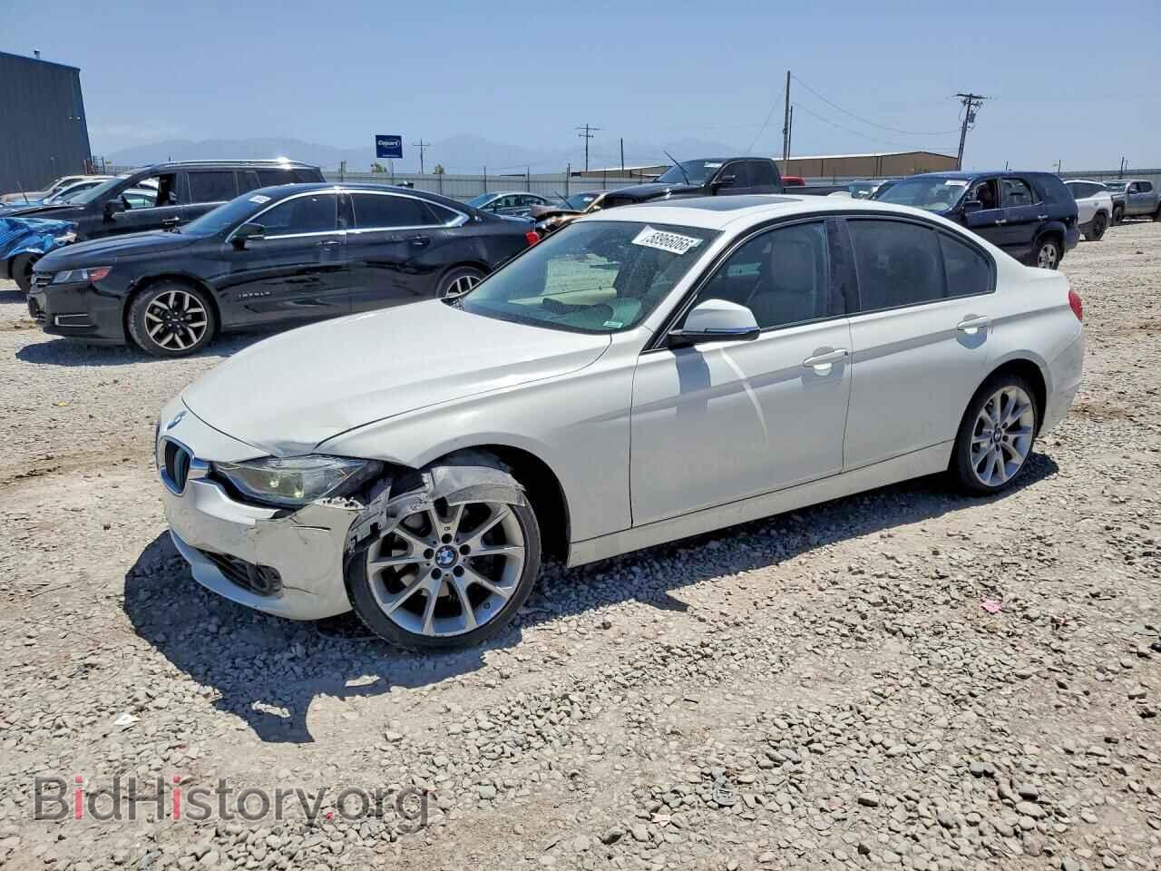 Фотография WBA3A5C54FP604999 - BMW 3 SERIES 2015