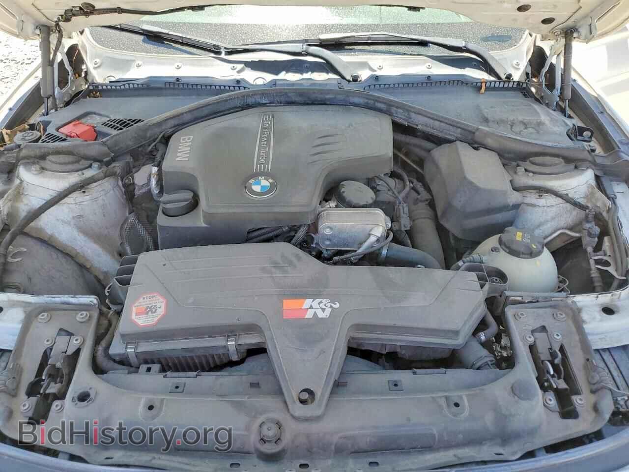 2015 BMW 3 SERIES - VIN: WBA3A5C54FP604999 - Фото 11