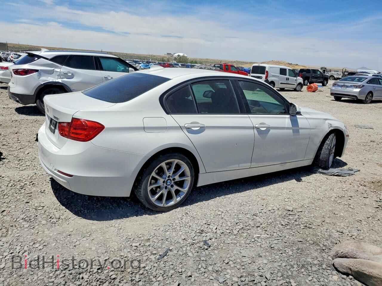 2015 BMW 3 SERIES - VIN: WBA3A5C54FP604999 - Фото 3