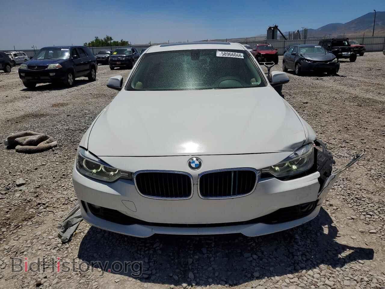 2015 BMW 3 SERIES - VIN: WBA3A5C54FP604999 - Фото 5