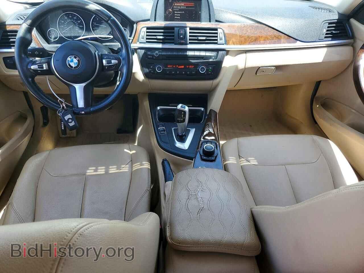 2015 BMW 3 SERIES - VIN: WBA3A5C54FP604999 - Фото 8
