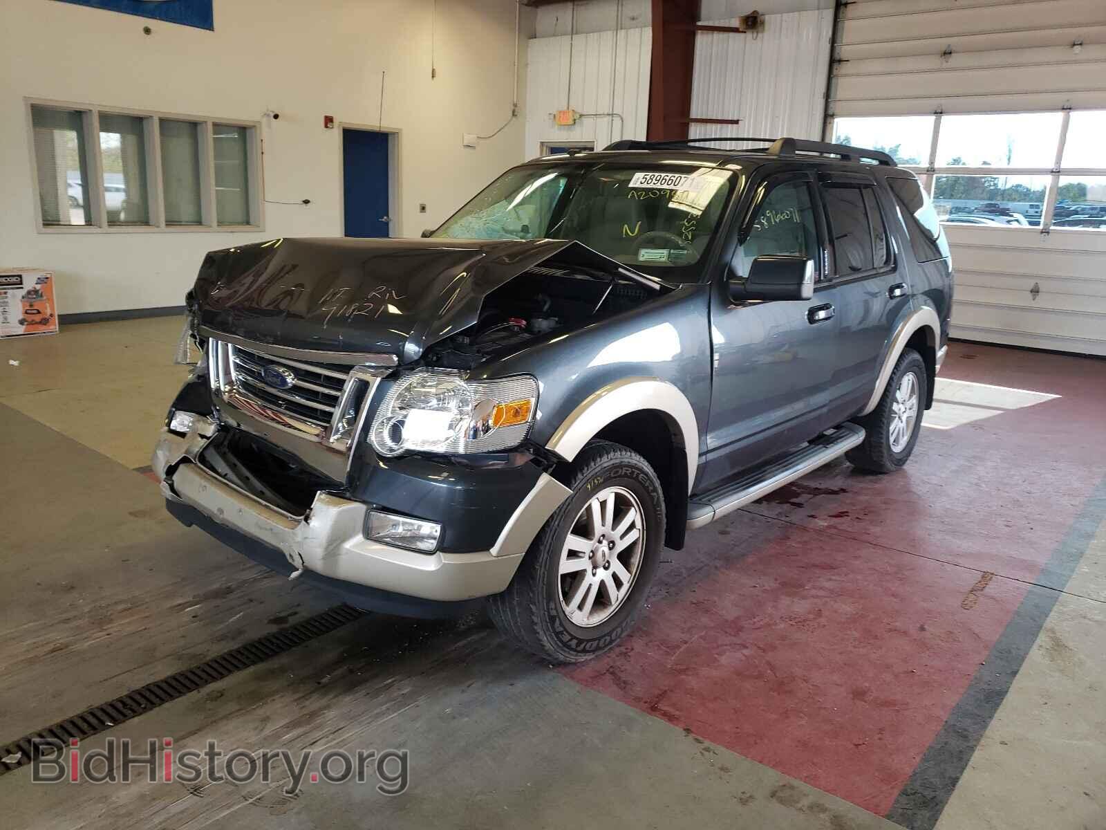 2009 FORD EXPLORER - VIN: 1FMEU74E69UA20957 - Photo 2