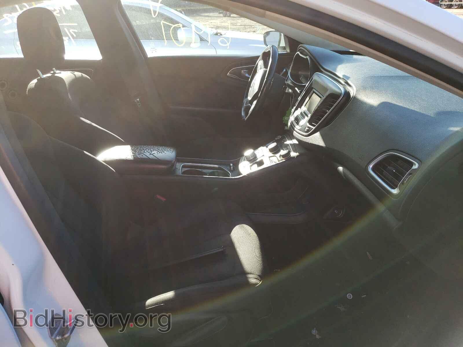 2015 CHRYSLER 200 - VIN: 1C3CCCAB2FN679212 - Photo 5