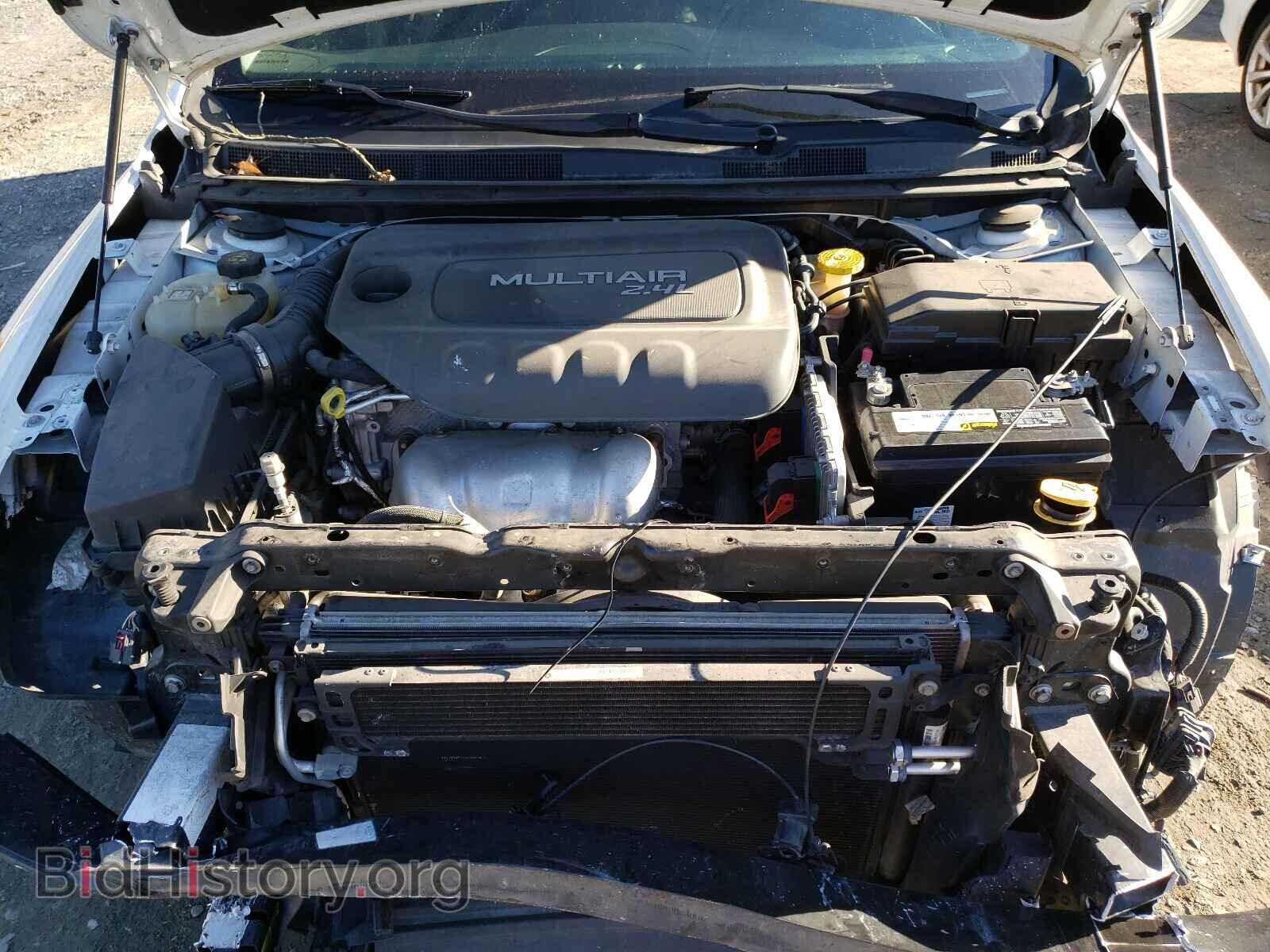 2015 CHRYSLER 200 - VIN: 1C3CCCAB2FN679212 - Photo 7