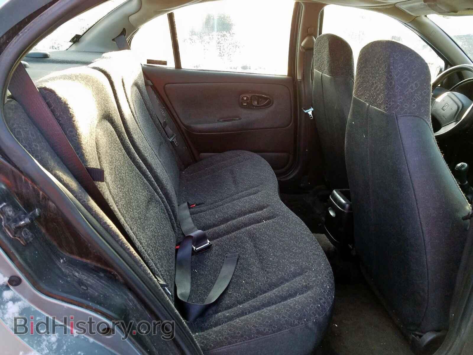 2002 SATURN SL/SL1/SL2 - VIN: 1G8ZG52802Z293703 - Фото 6