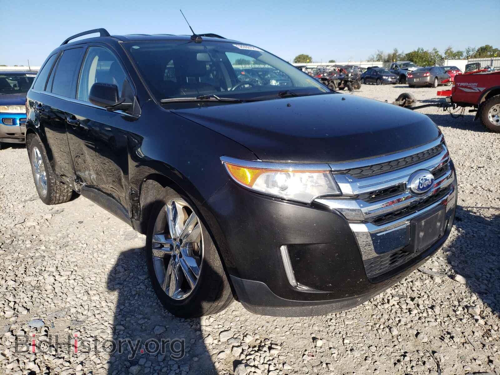 Photo 2FMDK4KC1DBC50437 - FORD EDGE 2013