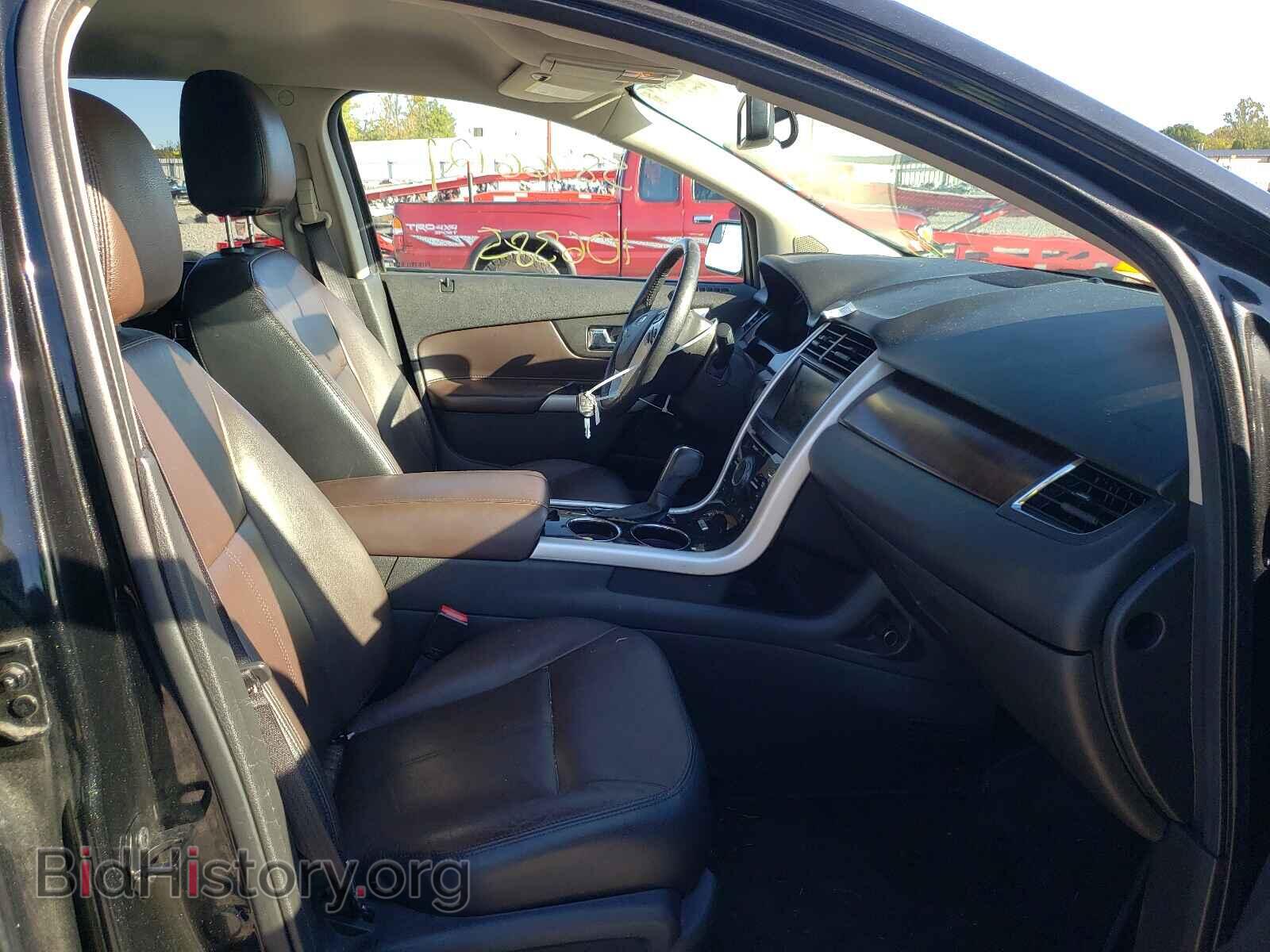 2013 FORD EDGE - VIN: 2FMDK4KC1DBC50437 - Фото 5