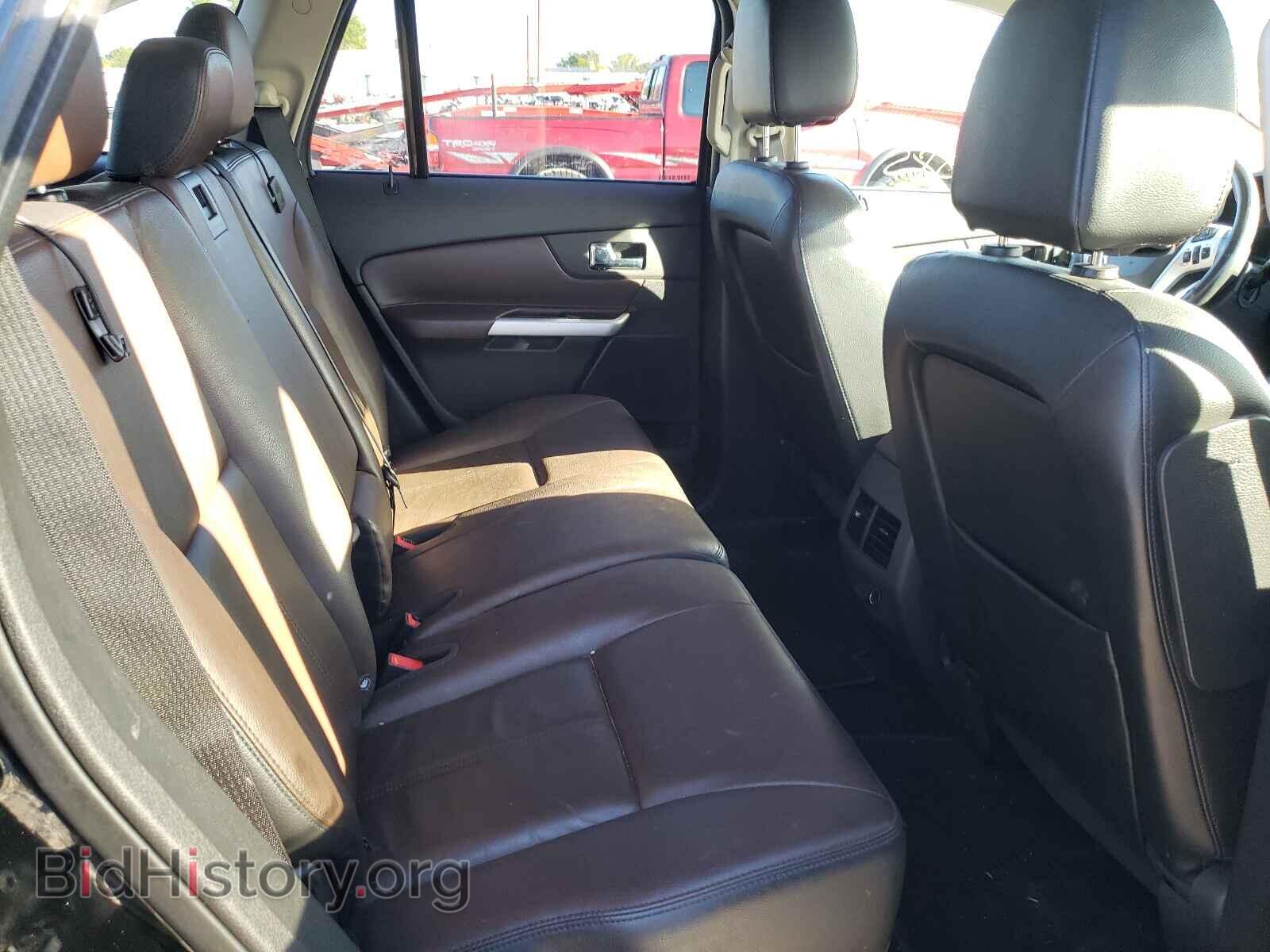 2013 FORD EDGE - VIN: 2FMDK4KC1DBC50437 - Фото 6