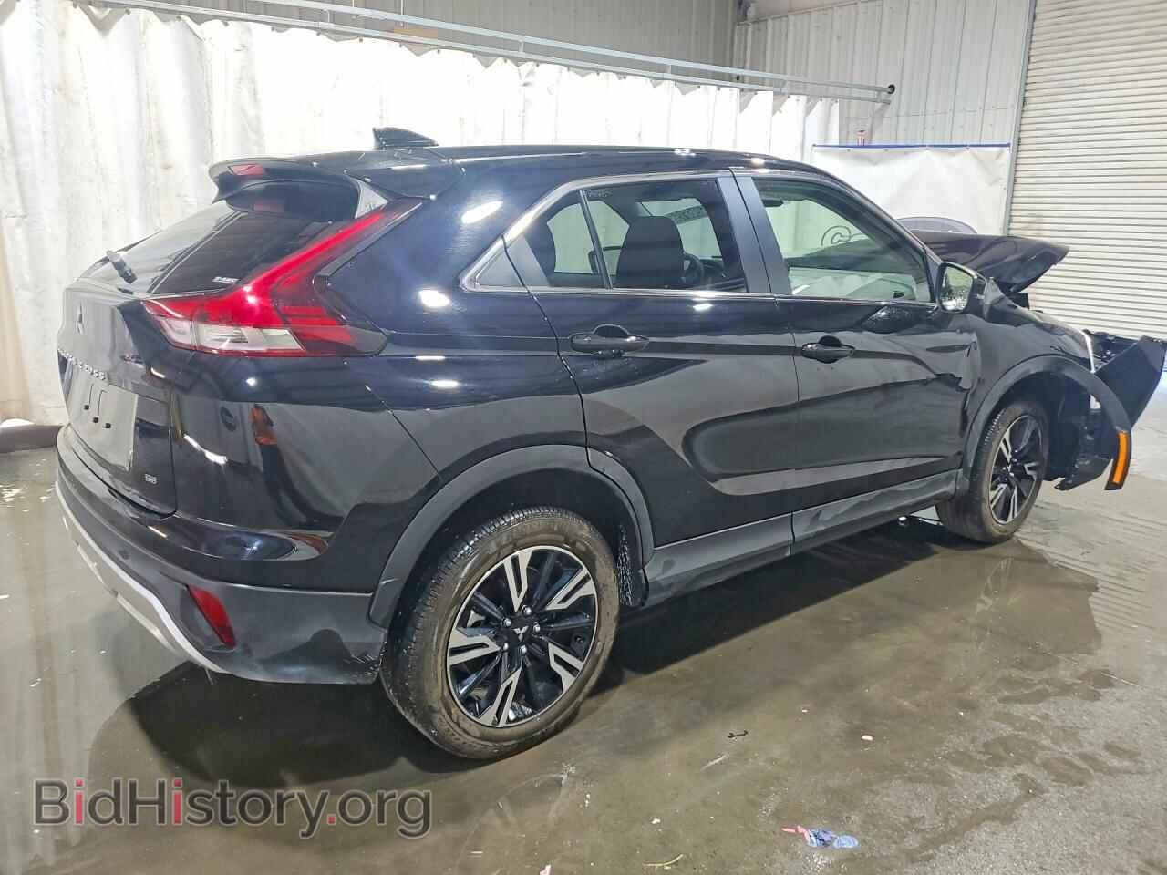 2026 MITSUBISHI ECLIPSE - VIN: JA4ATWAAXTZ024533 - Photo 3