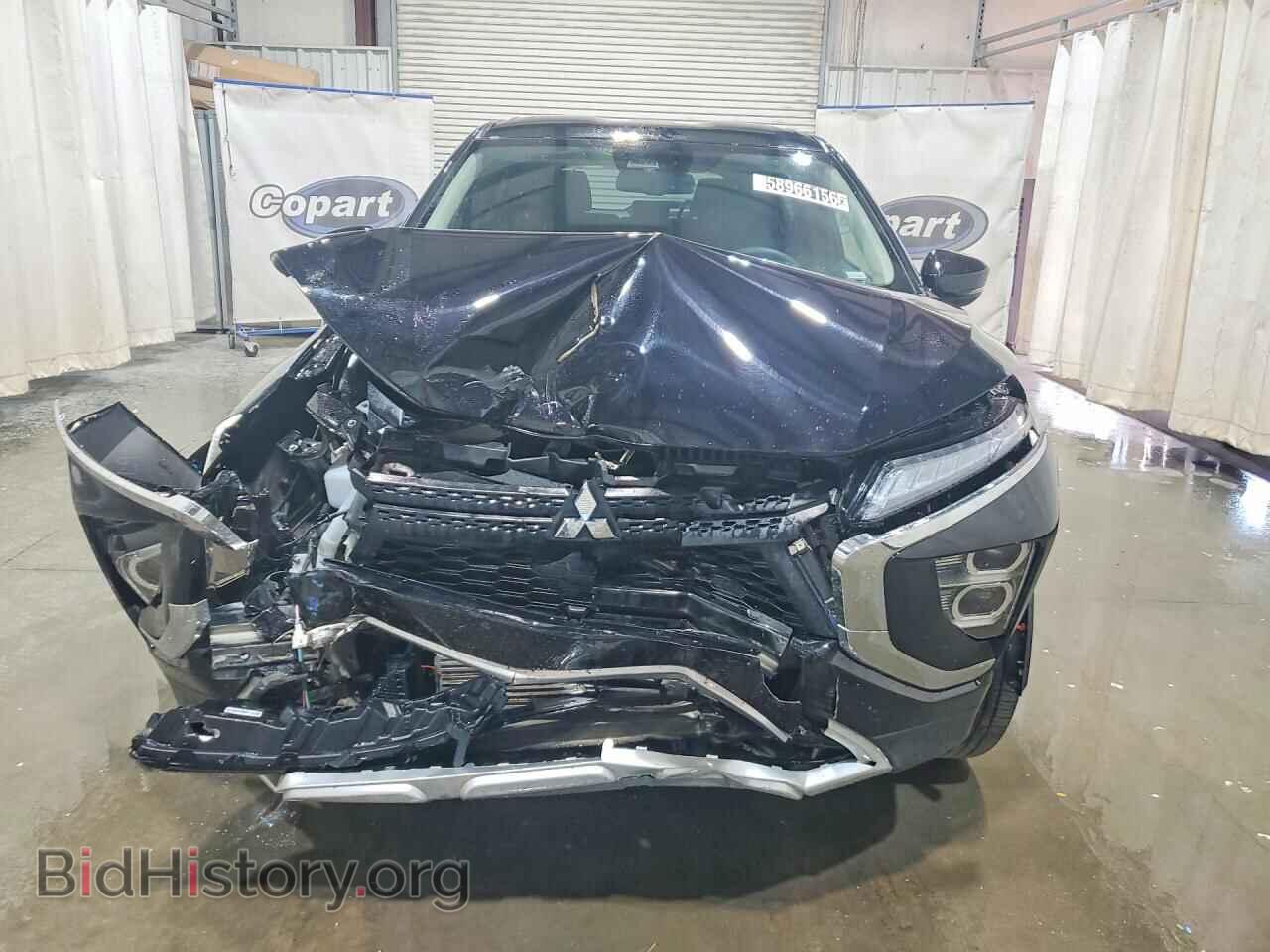 2026 MITSUBISHI ECLIPSE - VIN: JA4ATWAAXTZ024533 - Photo 5