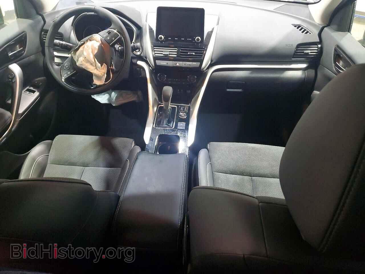 2026 MITSUBISHI ECLIPSE - VIN: JA4ATWAAXTZ024533 - Photo 8