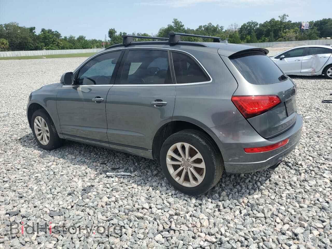 2017 AUDI Q5 - VIN: WA1C2AFP0HA042539 - Фото 2