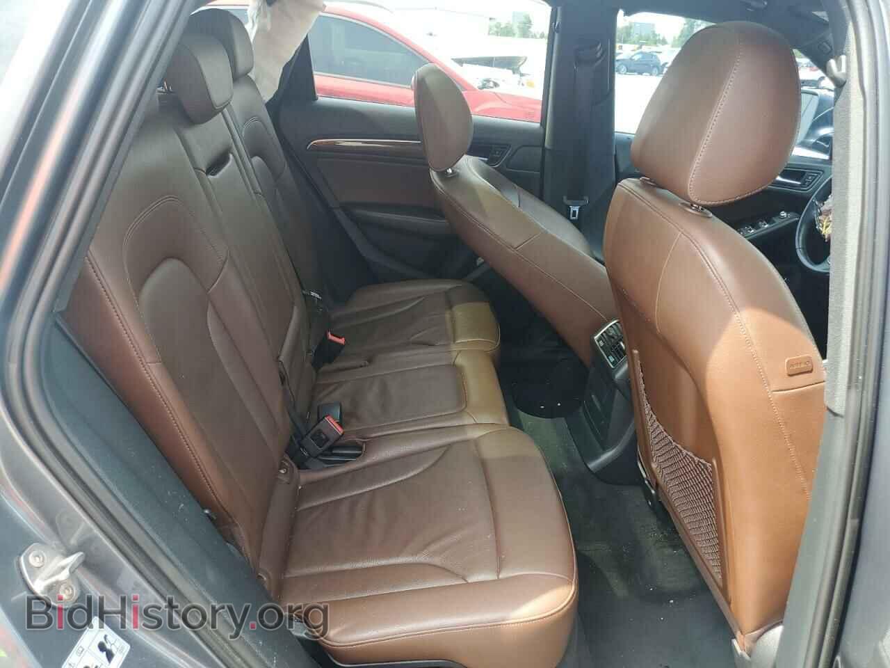 2017 AUDI Q5 - VIN: WA1C2AFP0HA042539 - Фото 11