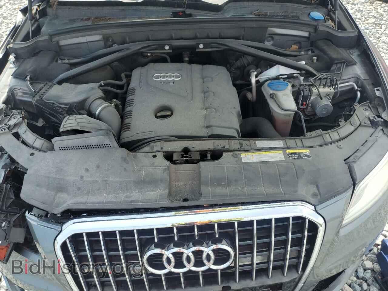 2017 AUDI Q5 - VIN: WA1C2AFP0HA042539 - Фото 12
