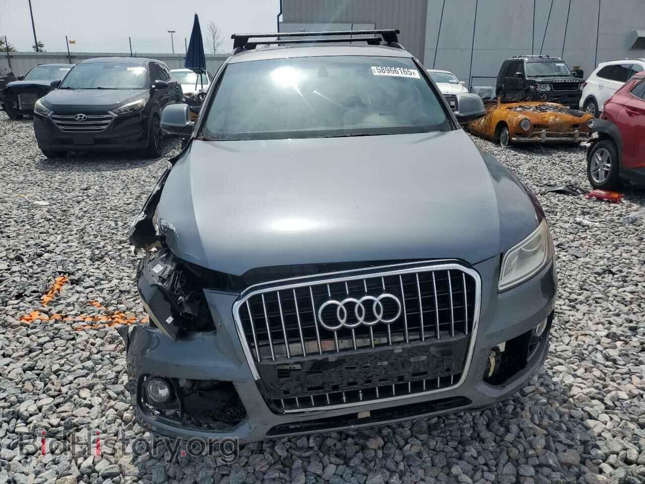 2017 AUDI Q5 - VIN: WA1C2AFP0HA042539 - Фото 5