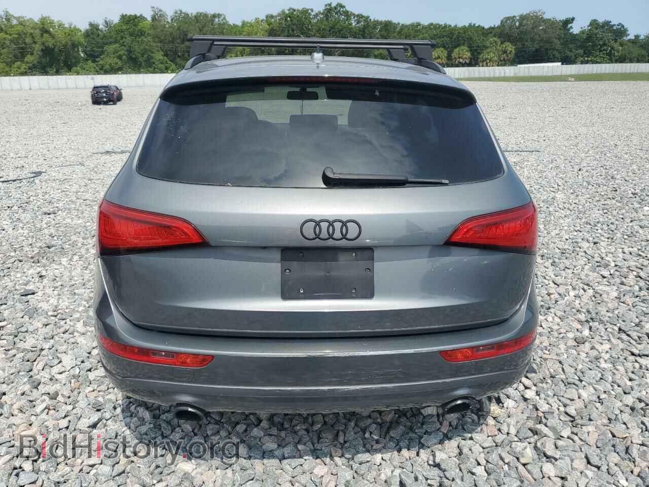 2017 AUDI Q5 - VIN: WA1C2AFP0HA042539 - Фото 6
