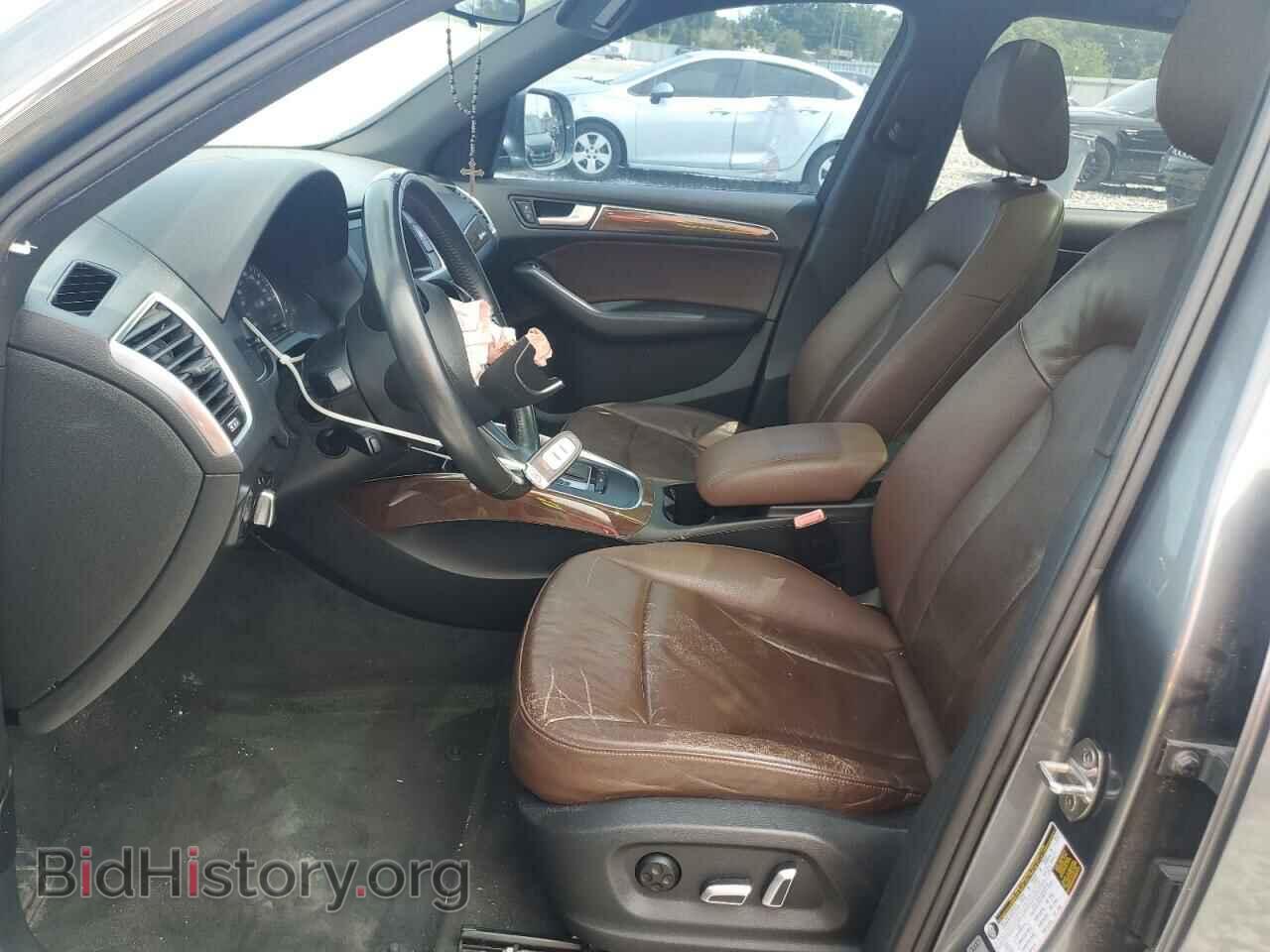 2017 AUDI Q5 - VIN: WA1C2AFP0HA042539 - Фото 7