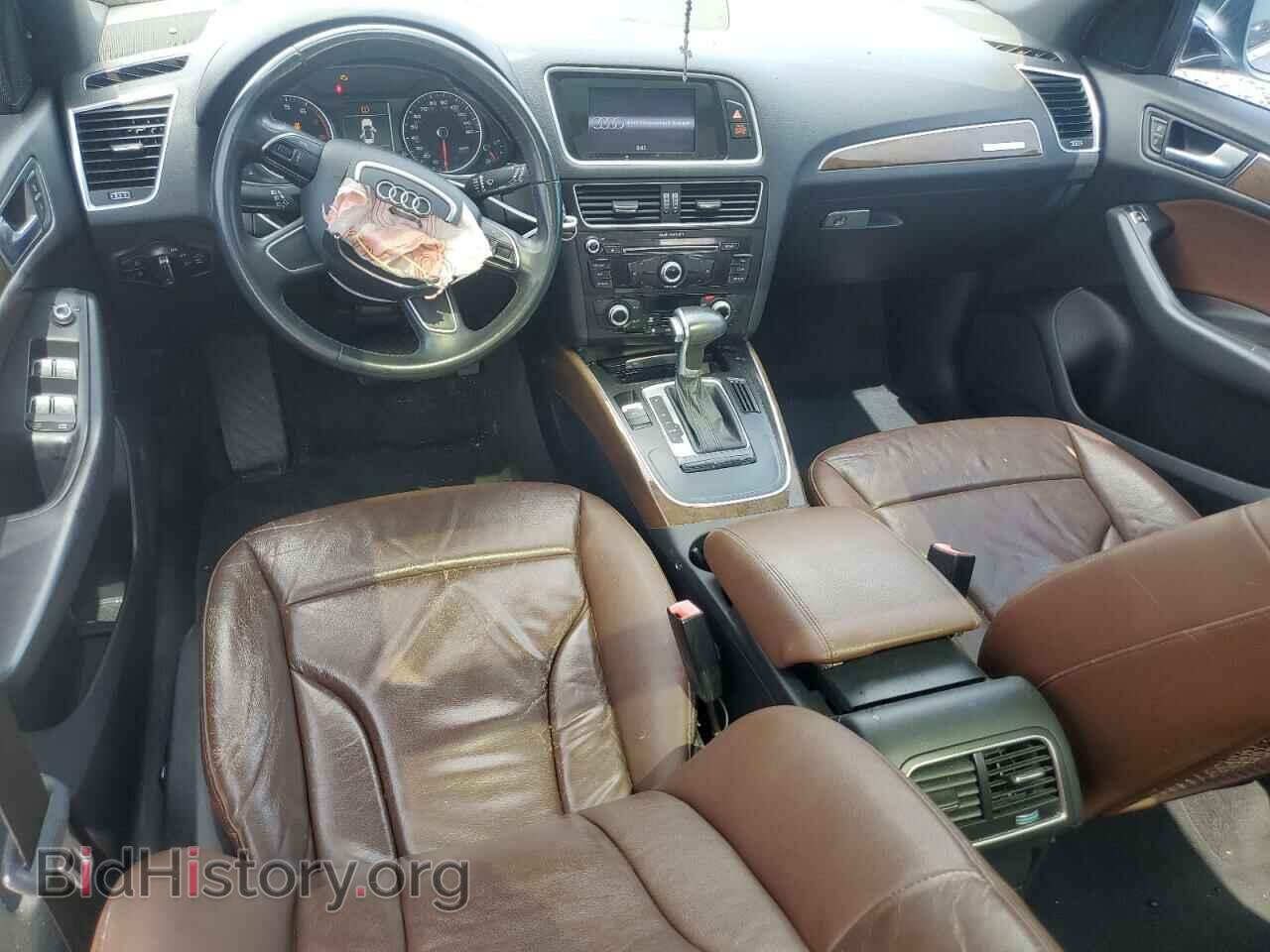 2017 AUDI Q5 - VIN: WA1C2AFP0HA042539 - Фото 8