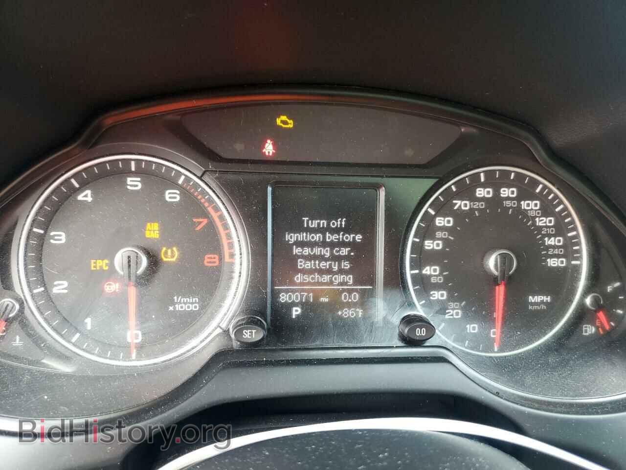 2017 AUDI Q5 - VIN: WA1C2AFP0HA042539 - Фото 9