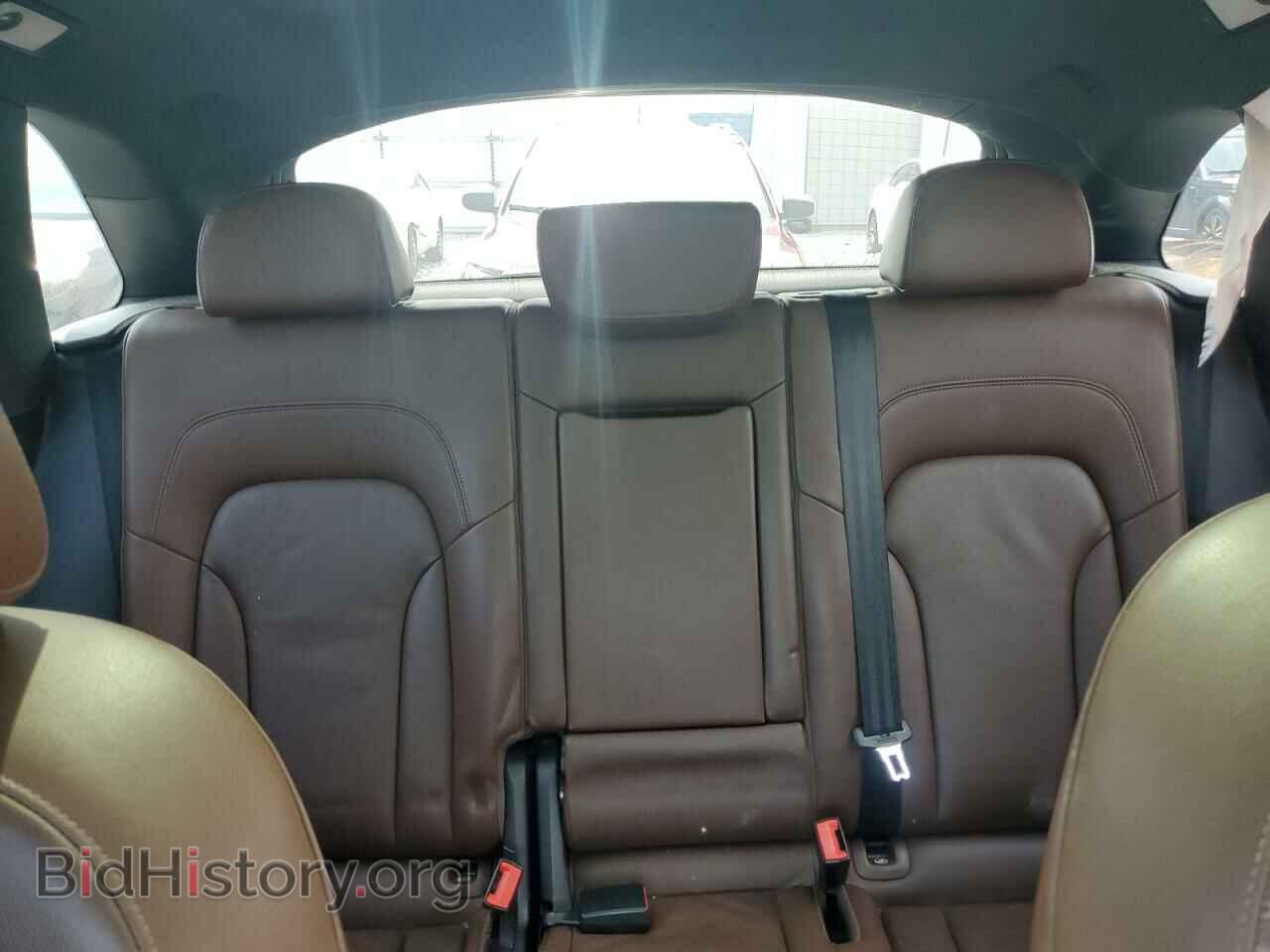 2017 AUDI Q5 - VIN: WA1C2AFP0HA042539 - Фото 10
