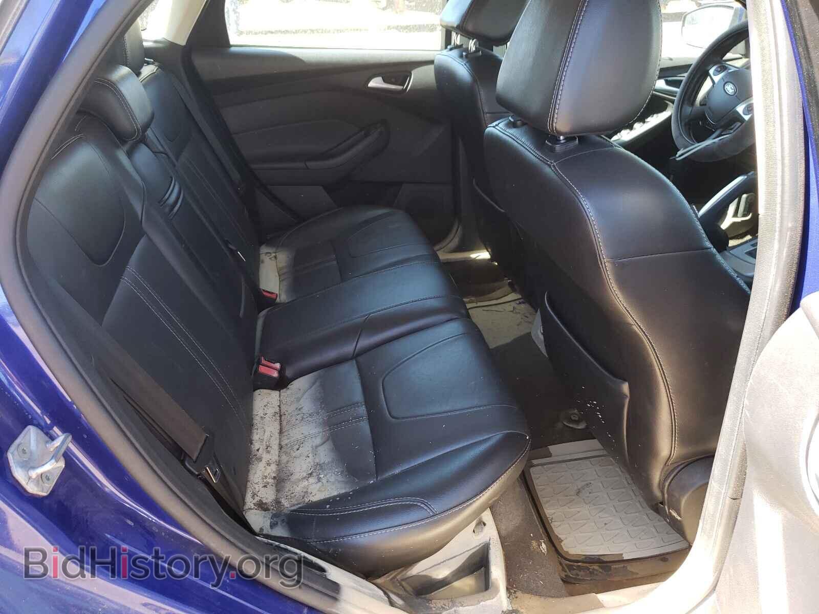 2013 FORD FOCUS - VIN: 1FADP3K20DL354690 - Фото 6