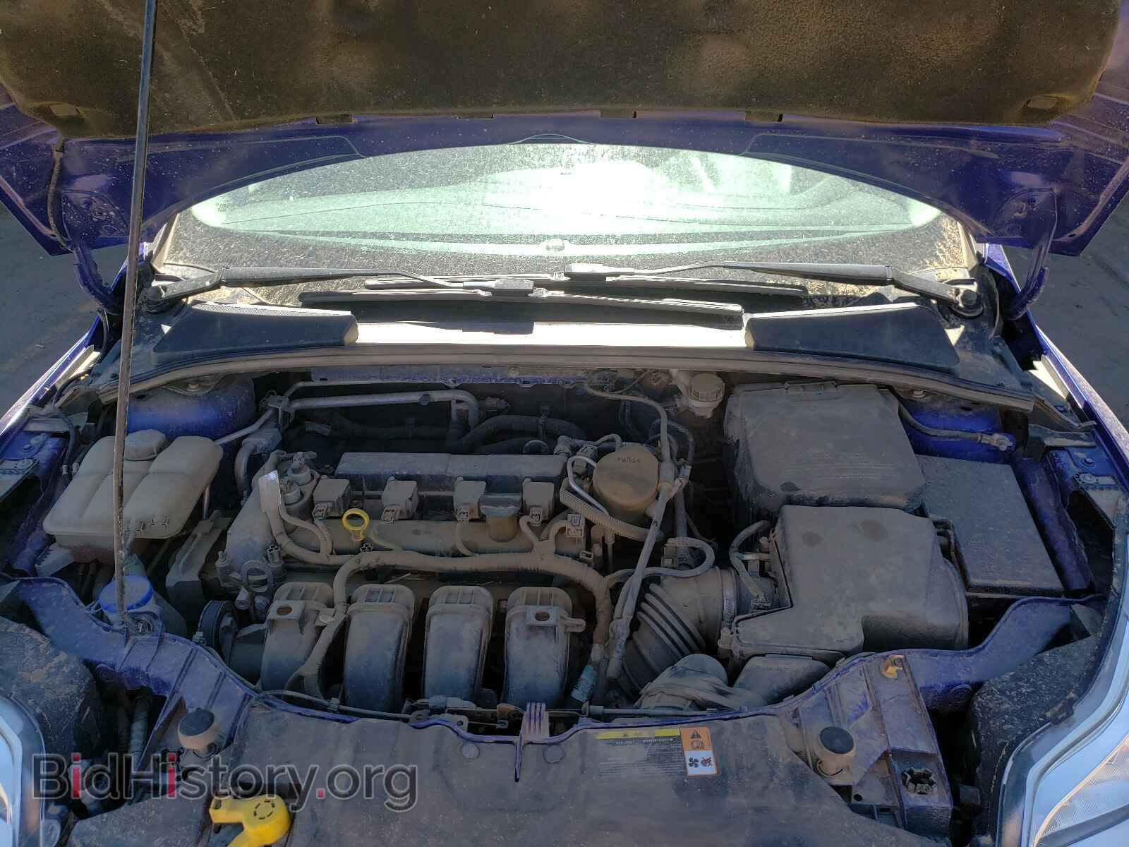 2013 FORD FOCUS - VIN: 1FADP3K20DL354690 - Фото 7