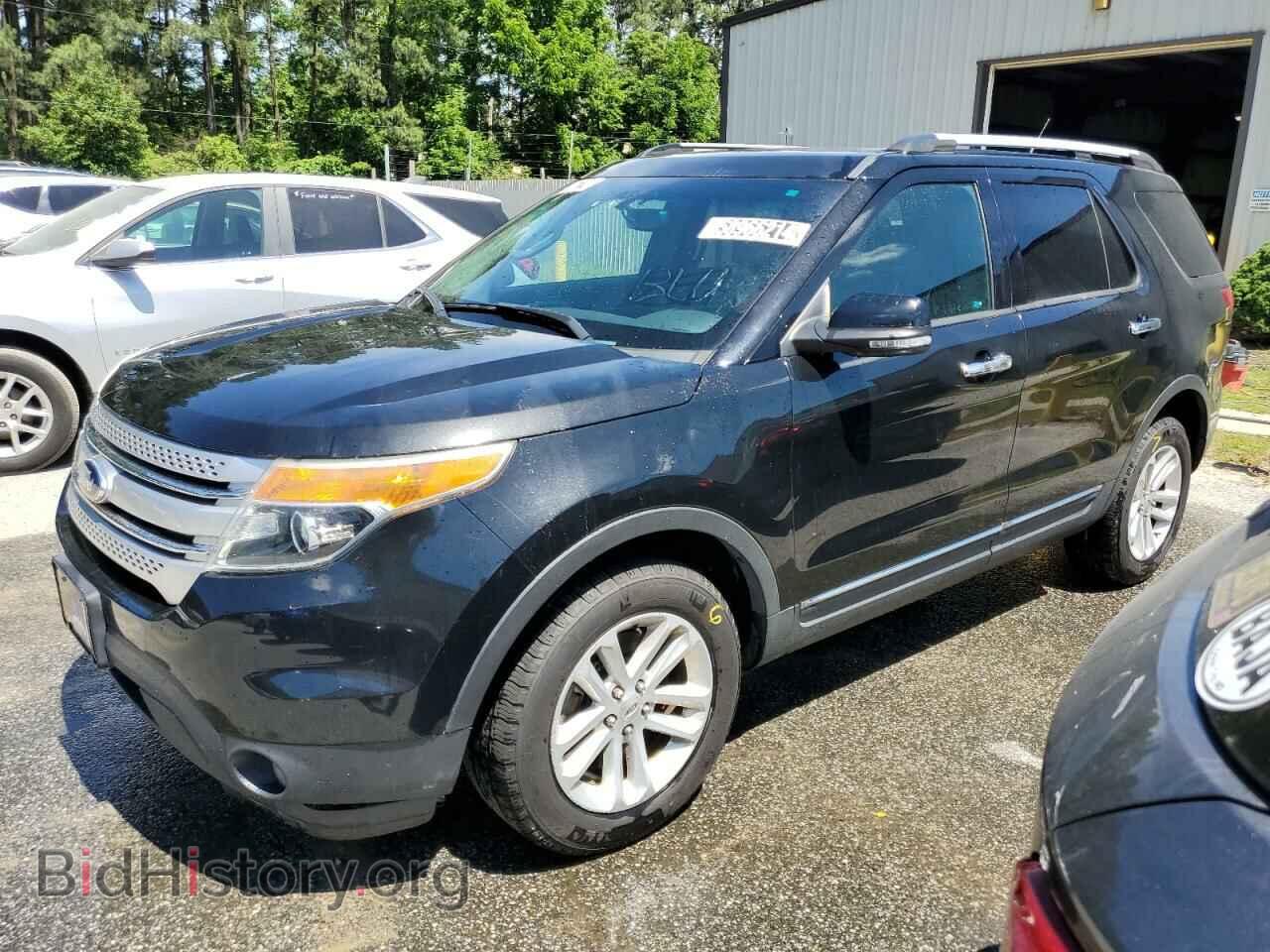 Фотография 1FM5K8D81EGA00517 - FORD EXPLORER 2014